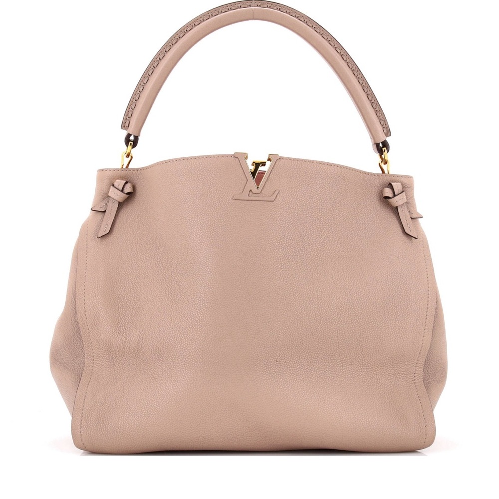 Louis Vuitton Tournon Leather Women's Bag